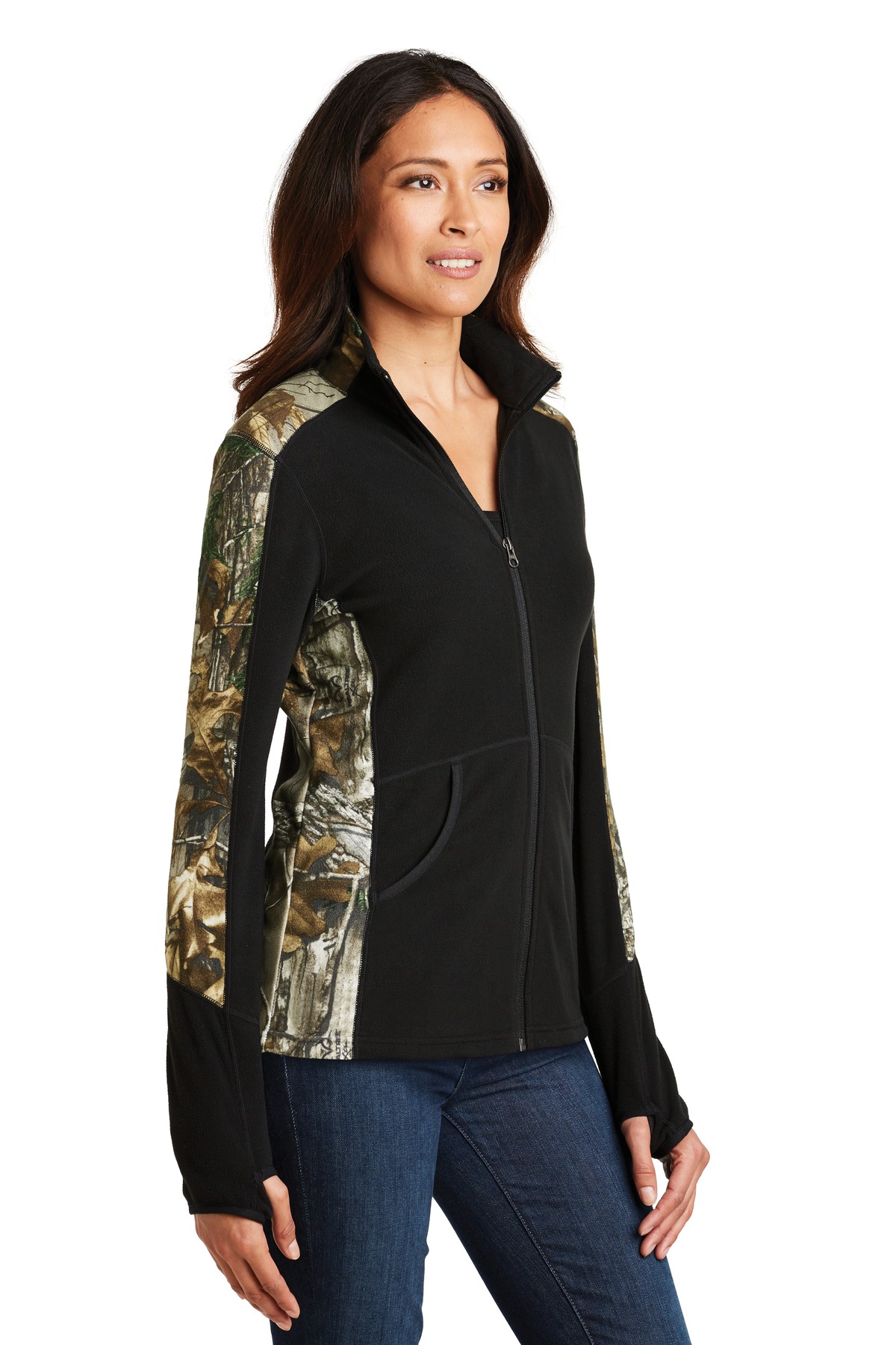 Port Authority L230C Black / Rt Extra