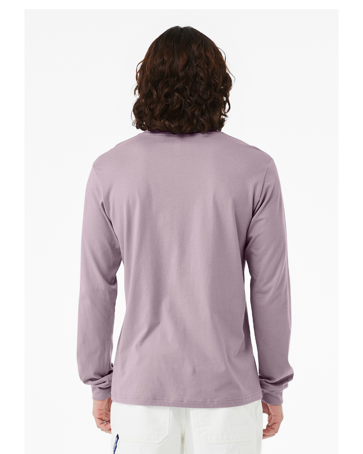 Bella + Canvas 3501 Light Violet