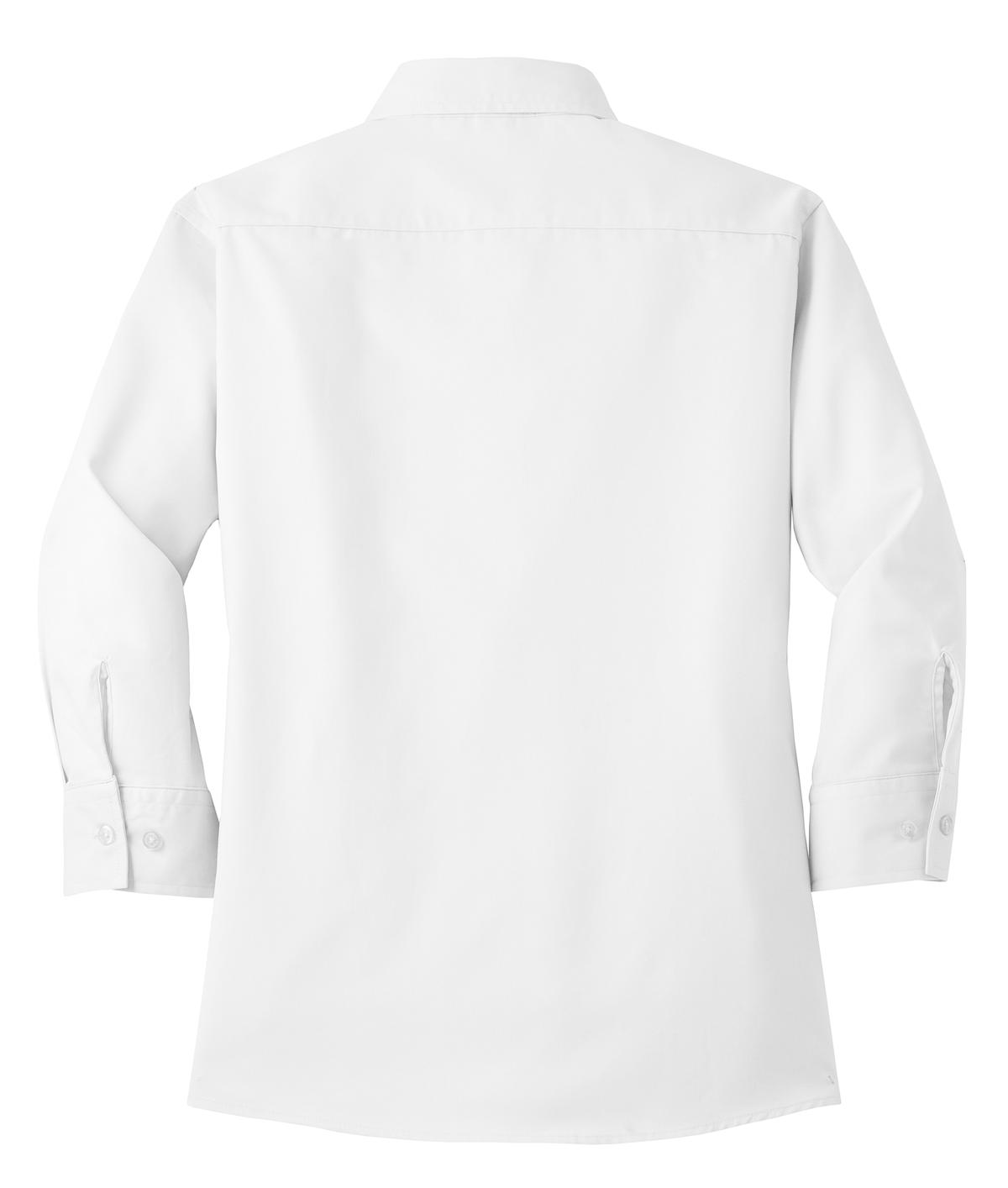 Port Authority L612 White