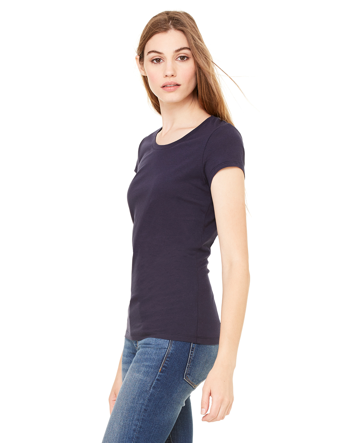 Bella + Canvas 8701 Midnight