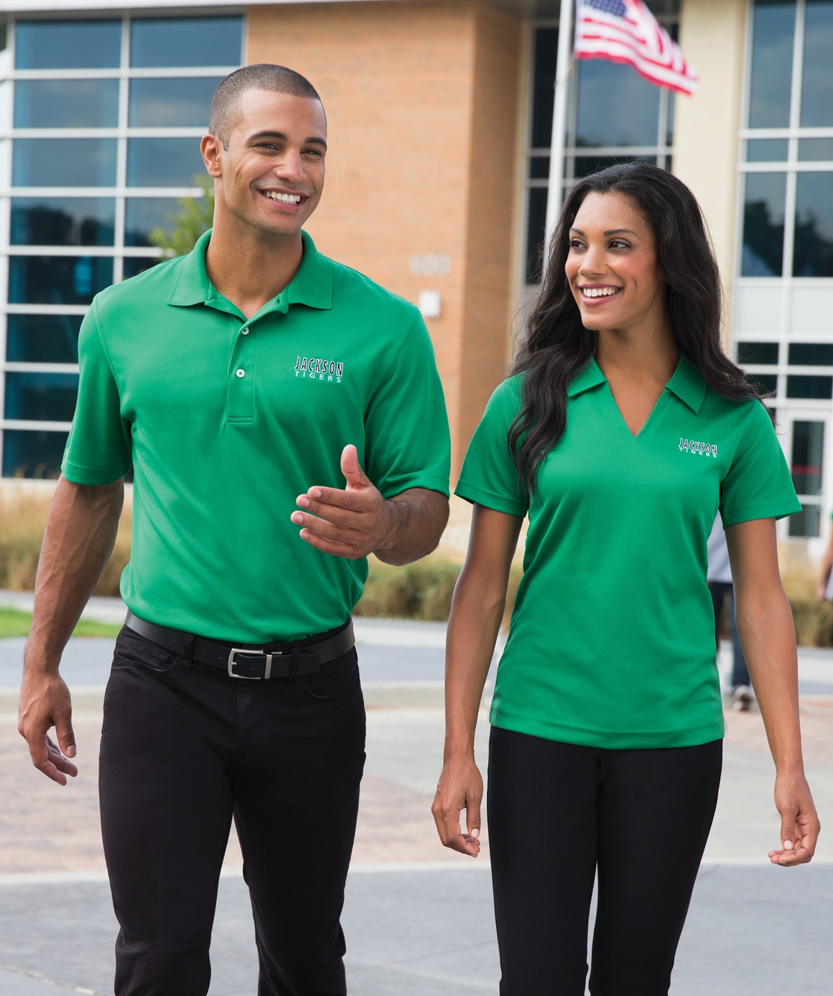 Sport-Tek K469 Black