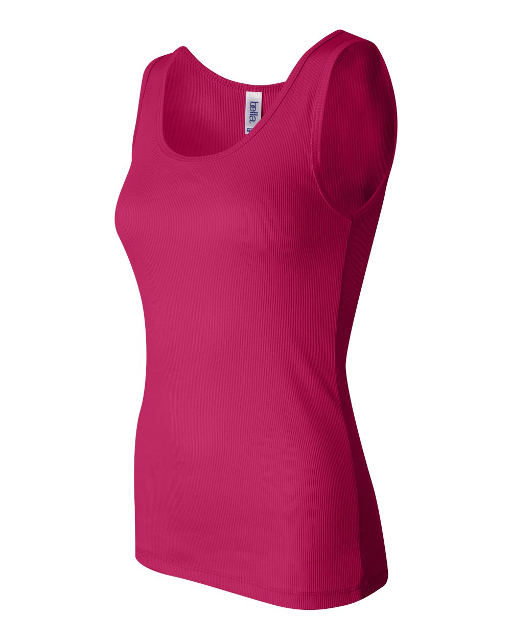 Bella + Canvas 4000 Fuchsia