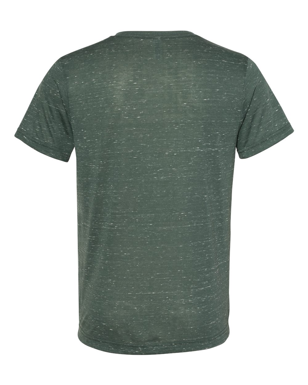 Bella + Canvas 3655C Forest Marble