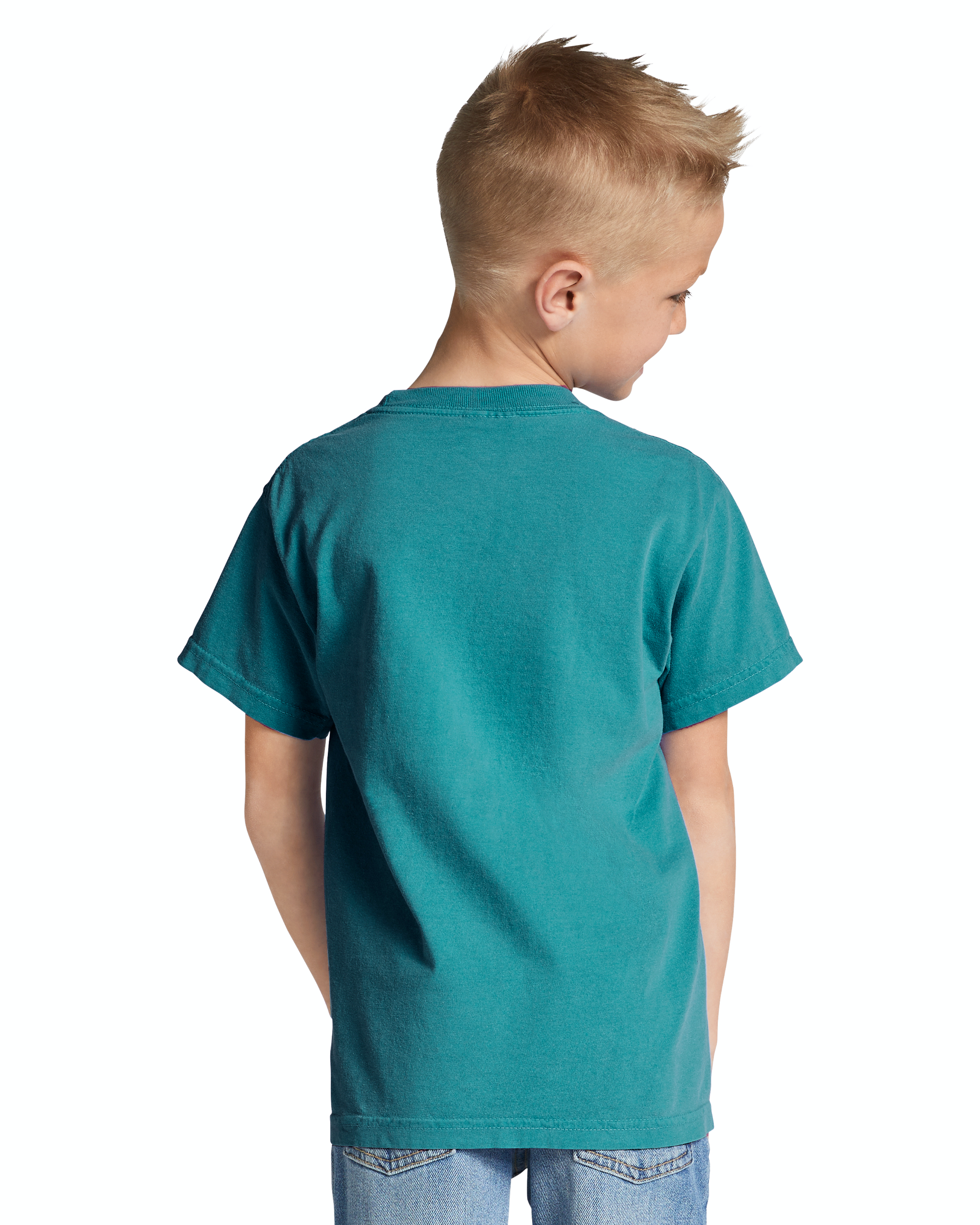 Comfort Colors C9018 Topaz Blue