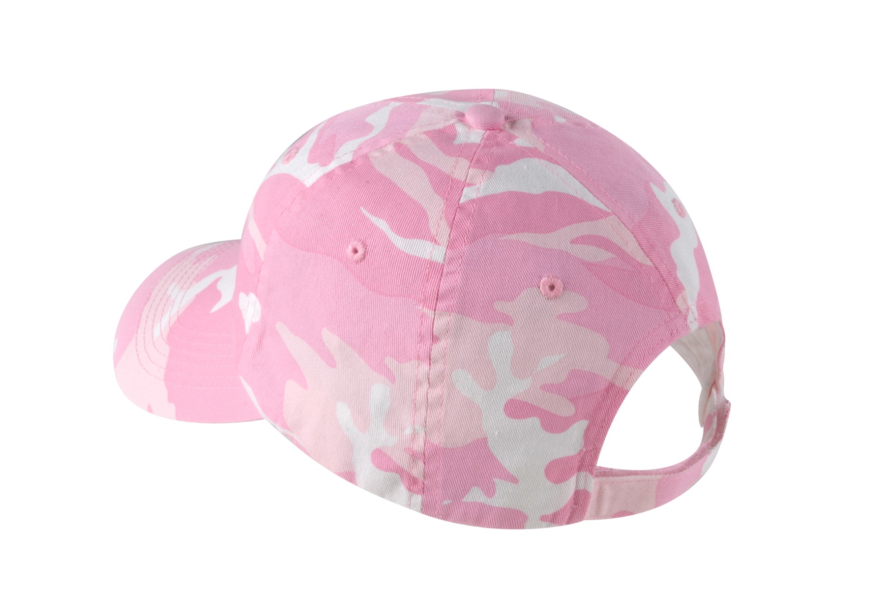 Port Authority C851 Pink Camo