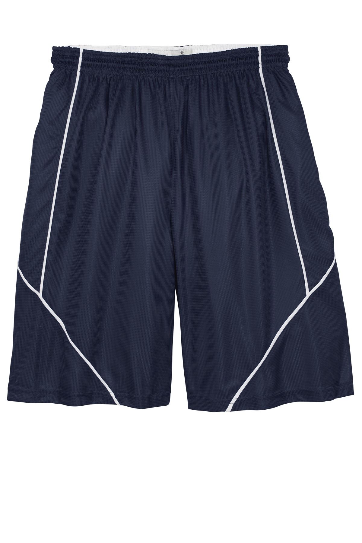Sport-Tek T565 True Navy / White