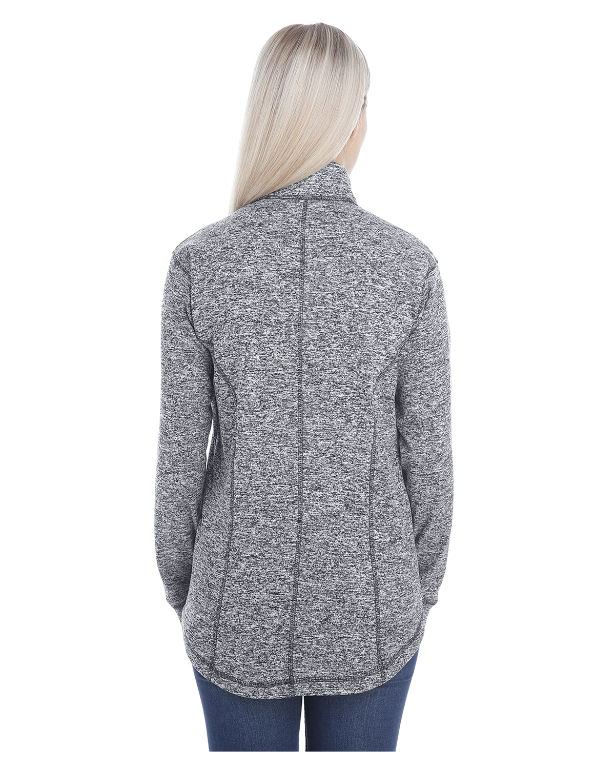 J America JA8617 Charcoal Fleck / Black