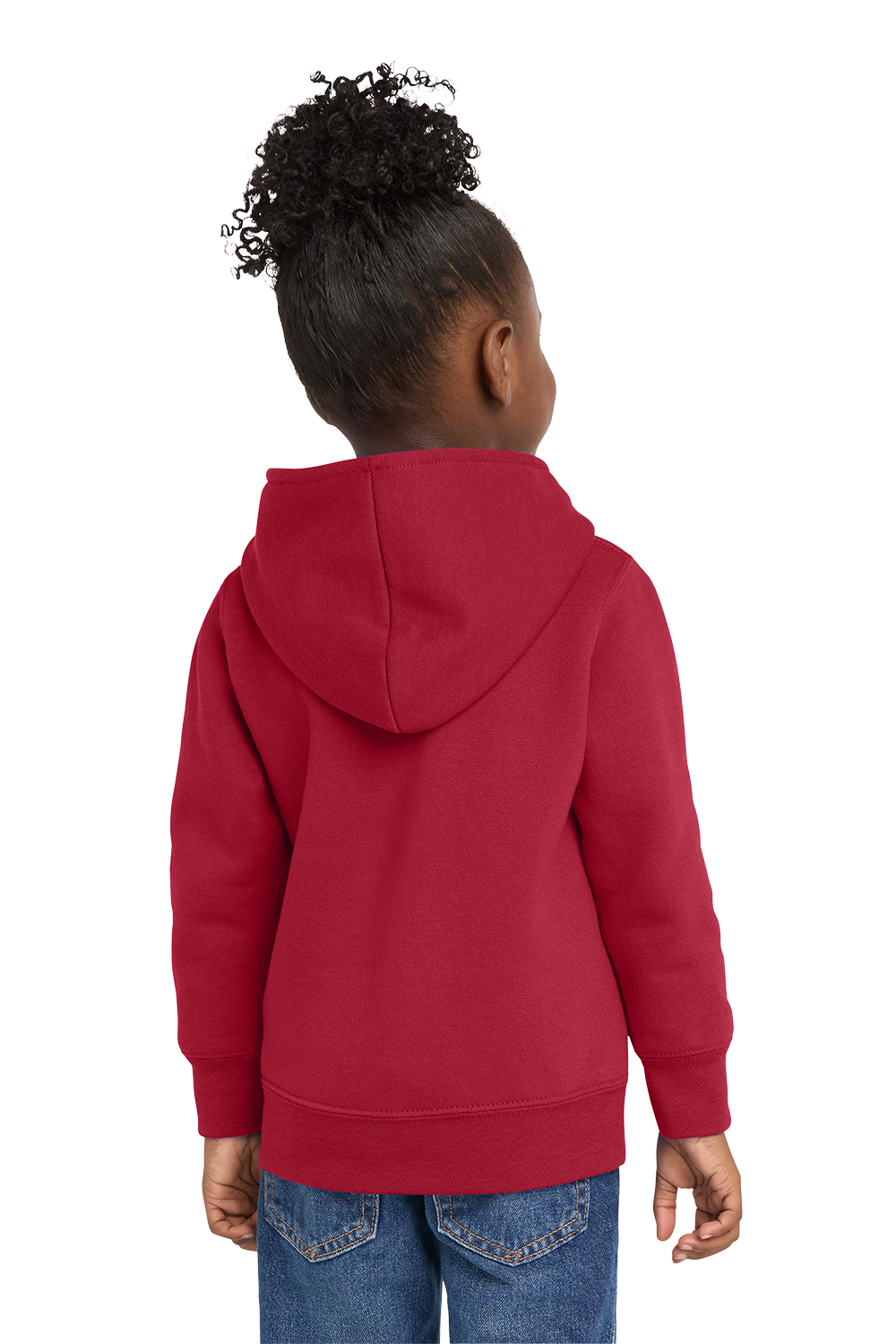 Port & Company CAR78TZH Red