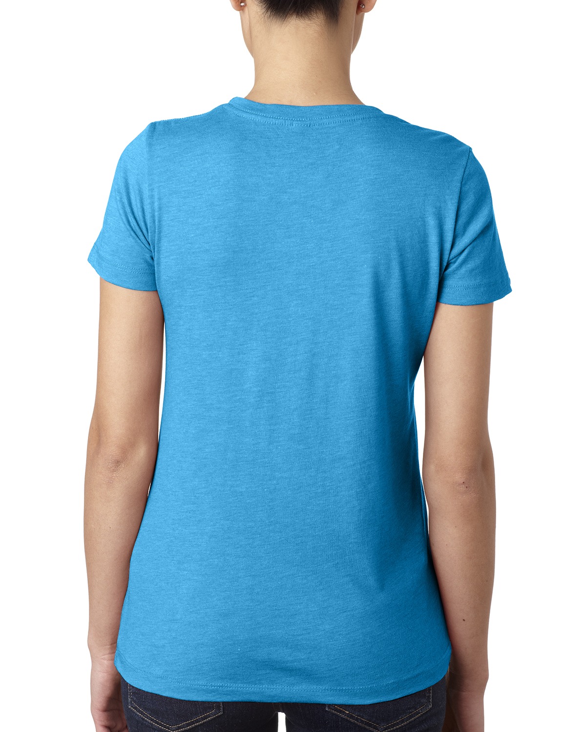 Next Level 6710 Vintage Turquoise