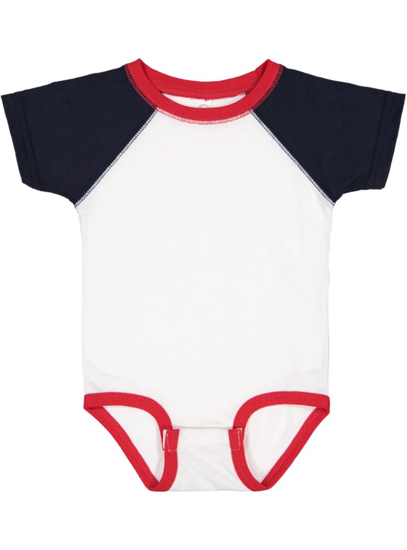 Picture for White / Navy / Red