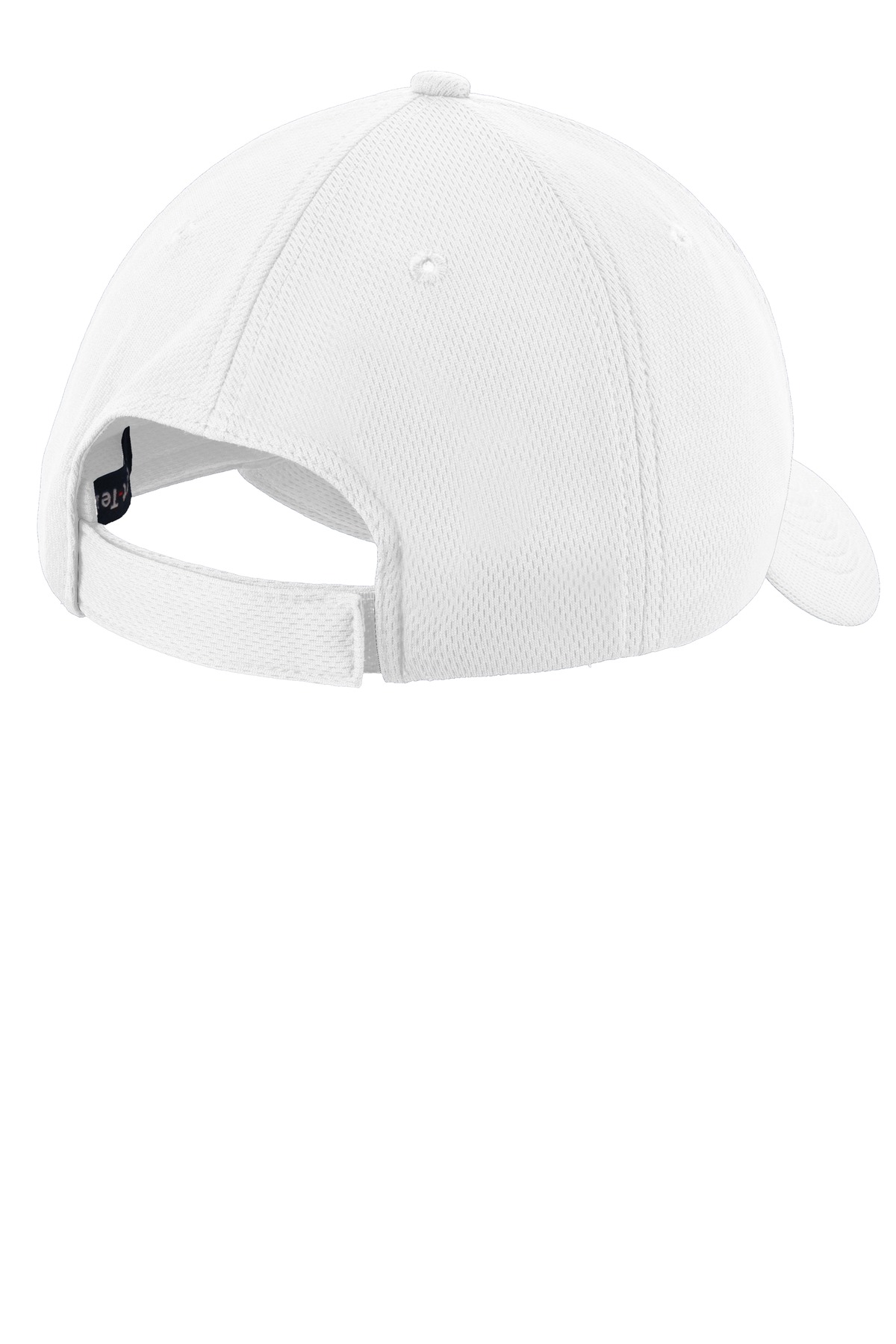 Sport-Tek STC26 White
