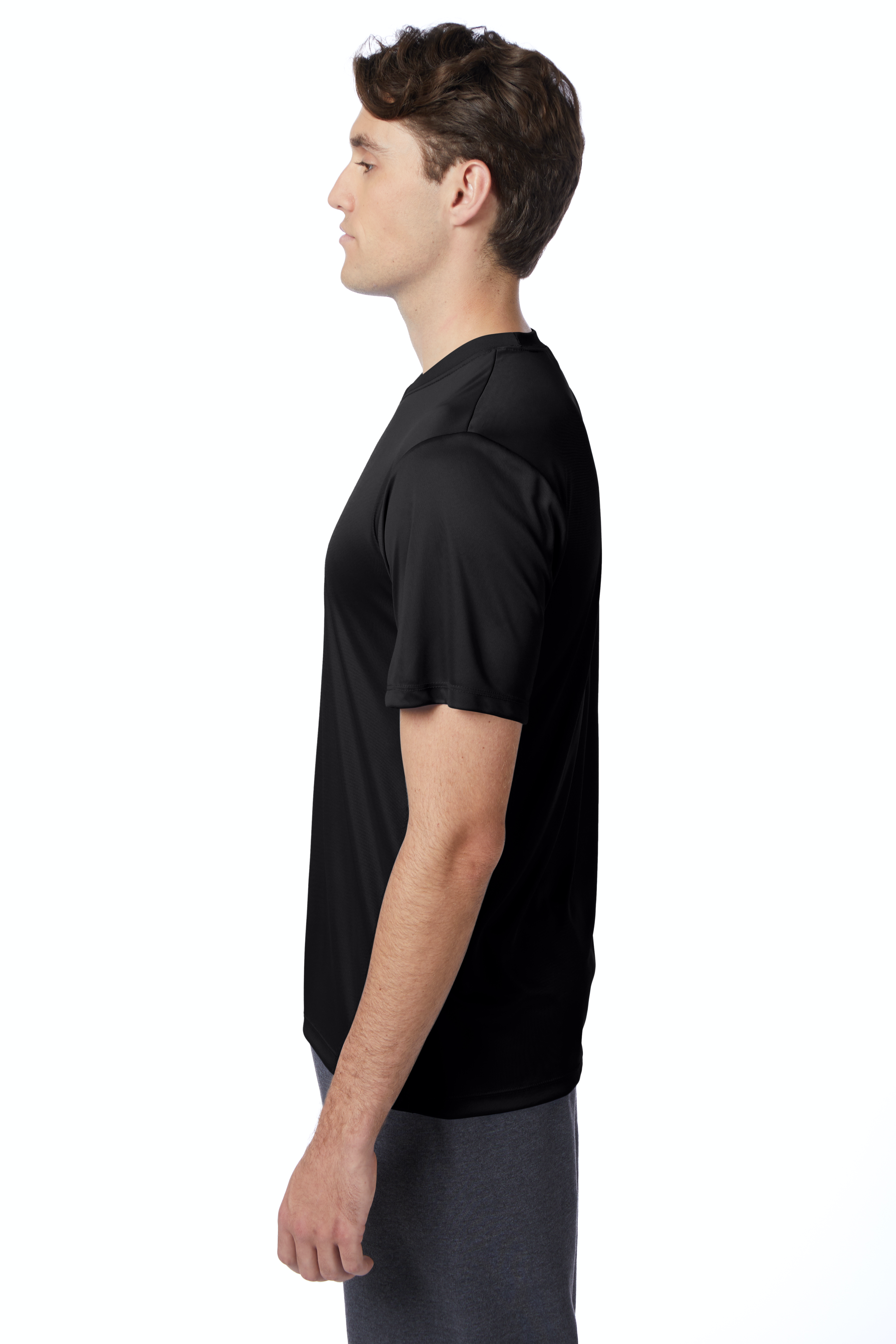 Hanes 4820 Black