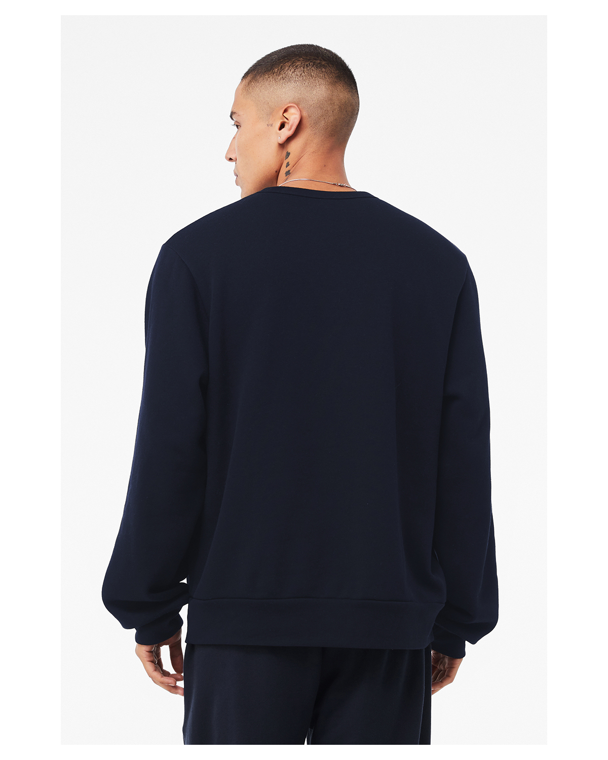 Bella + Canvas 3911 Navy