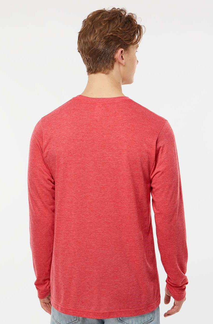 Tultex 0242TC Heather Red