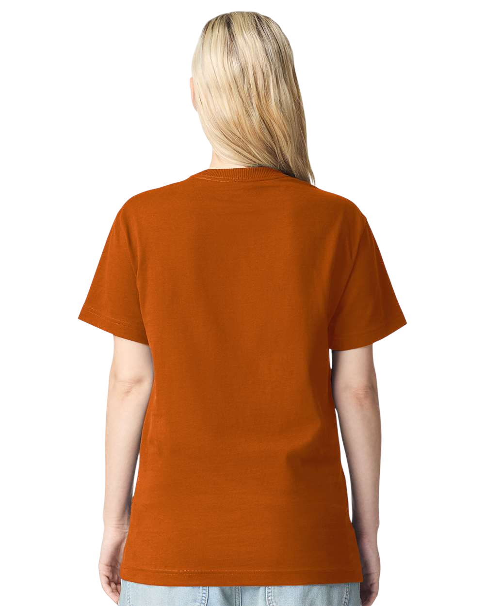 American Apparel 9001J3 Rust