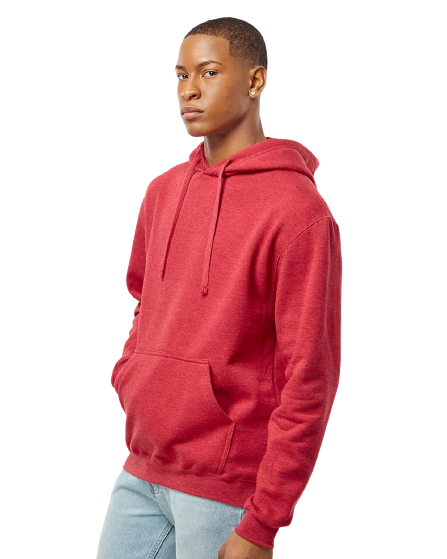 Tultex 0320TC Heather Red