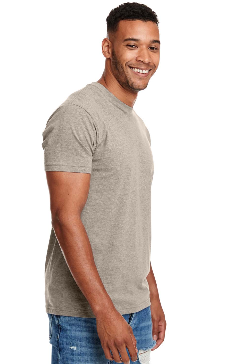 Next Level N6210 Stone Gray