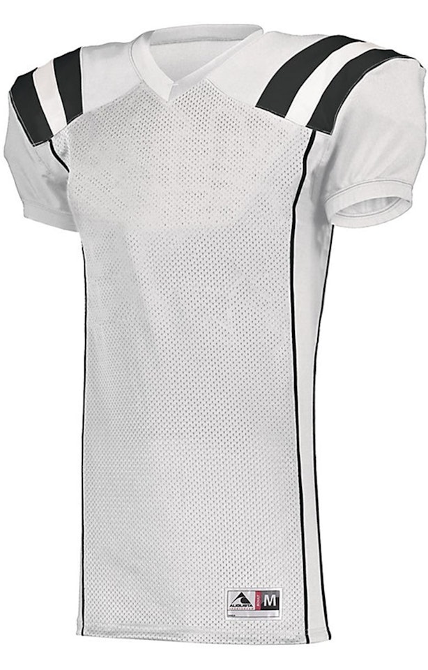 Augusta Sportswear 9581 White / Black