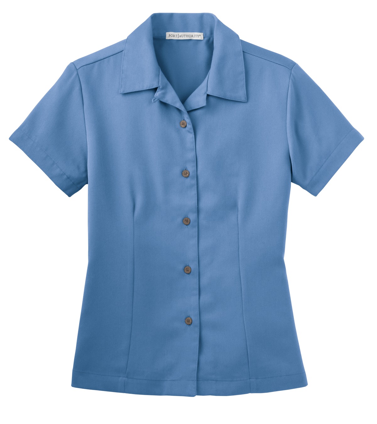 Port Authority L535 Blue