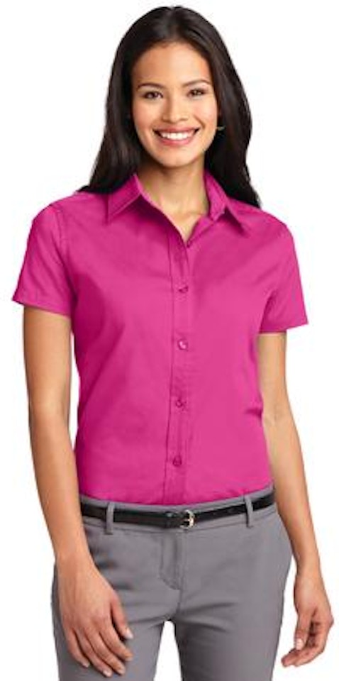 Port Authority L508 Tropical Pink