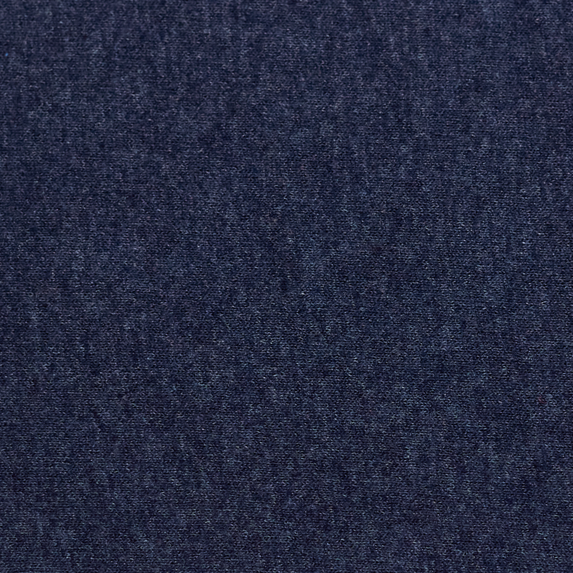 Hanes 5370 Heather Navy