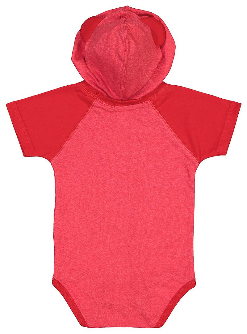 Rabbit Skins 4417 Vintage Red/Red