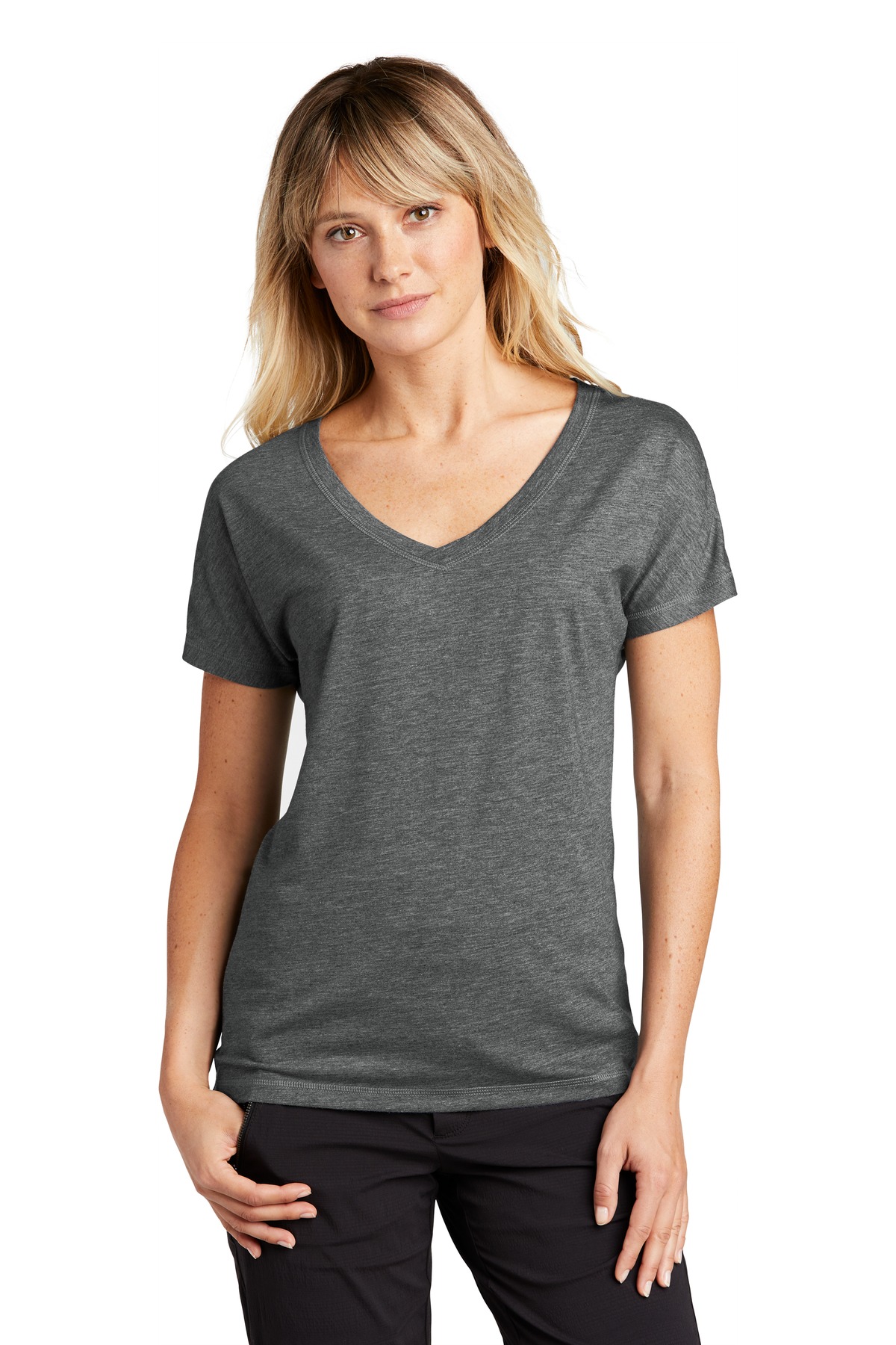 Sport-Tek LST401 Dark Gray Heather