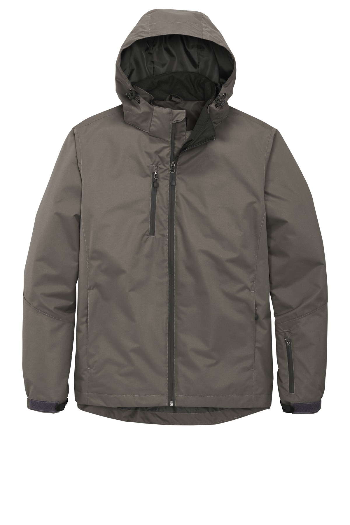 Port Authority J332 Deep Smoke / Charcoal