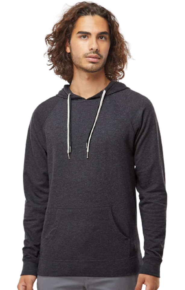Independent Trading SS1000 Charcoal Heather