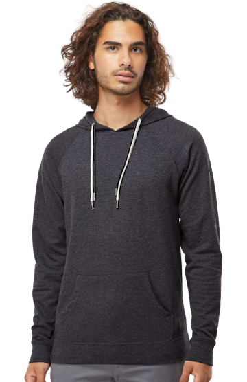 Independent Trading SS1000 Charcoal Heather