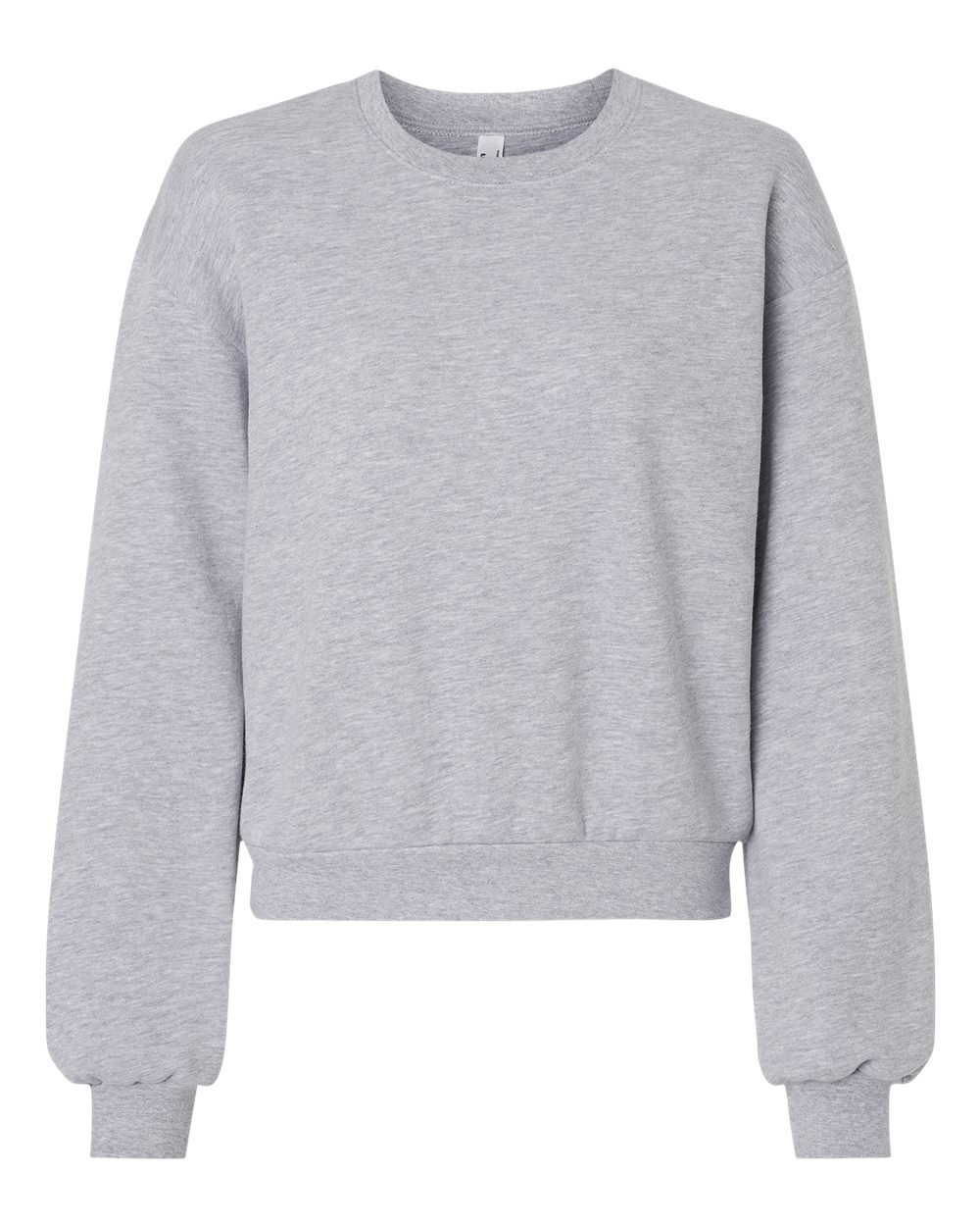 American Apparel RF494 Heather Grey