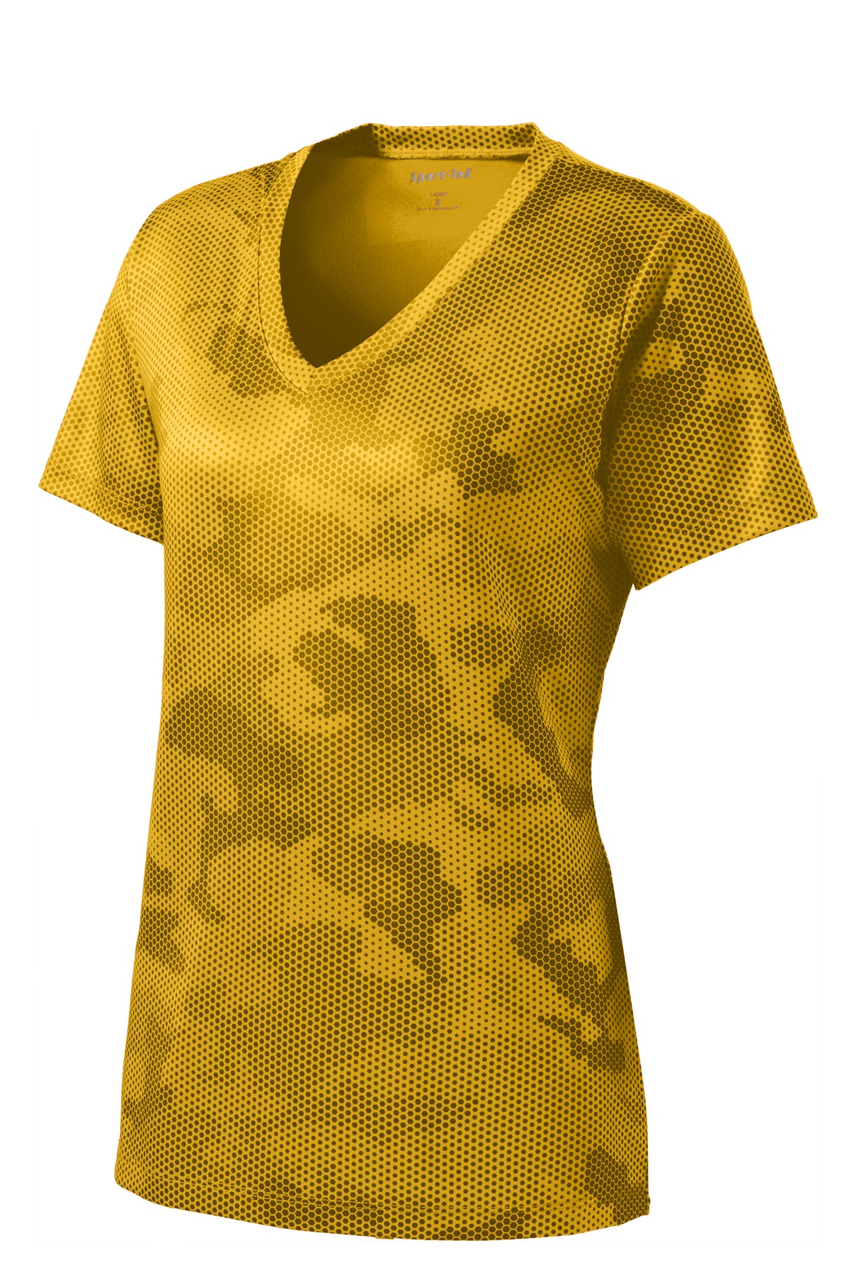 Sport-Tek LST370 Gold