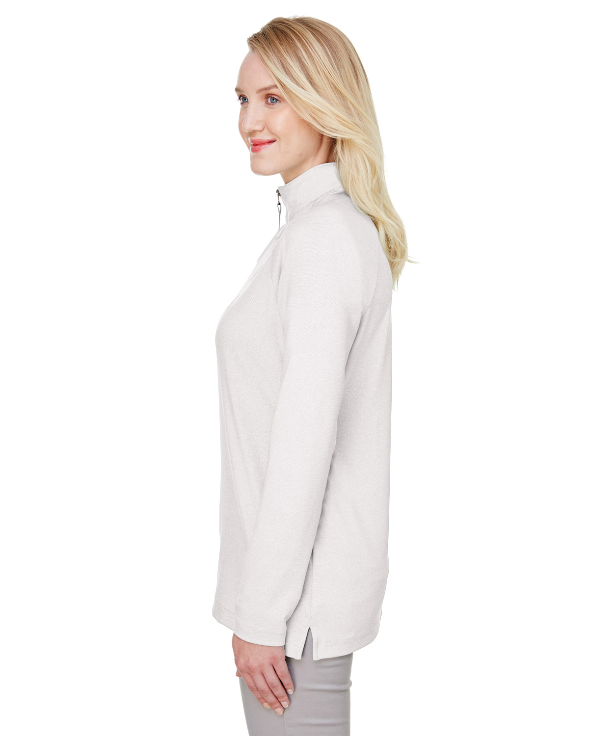 Devon & Jones DG480W Silver