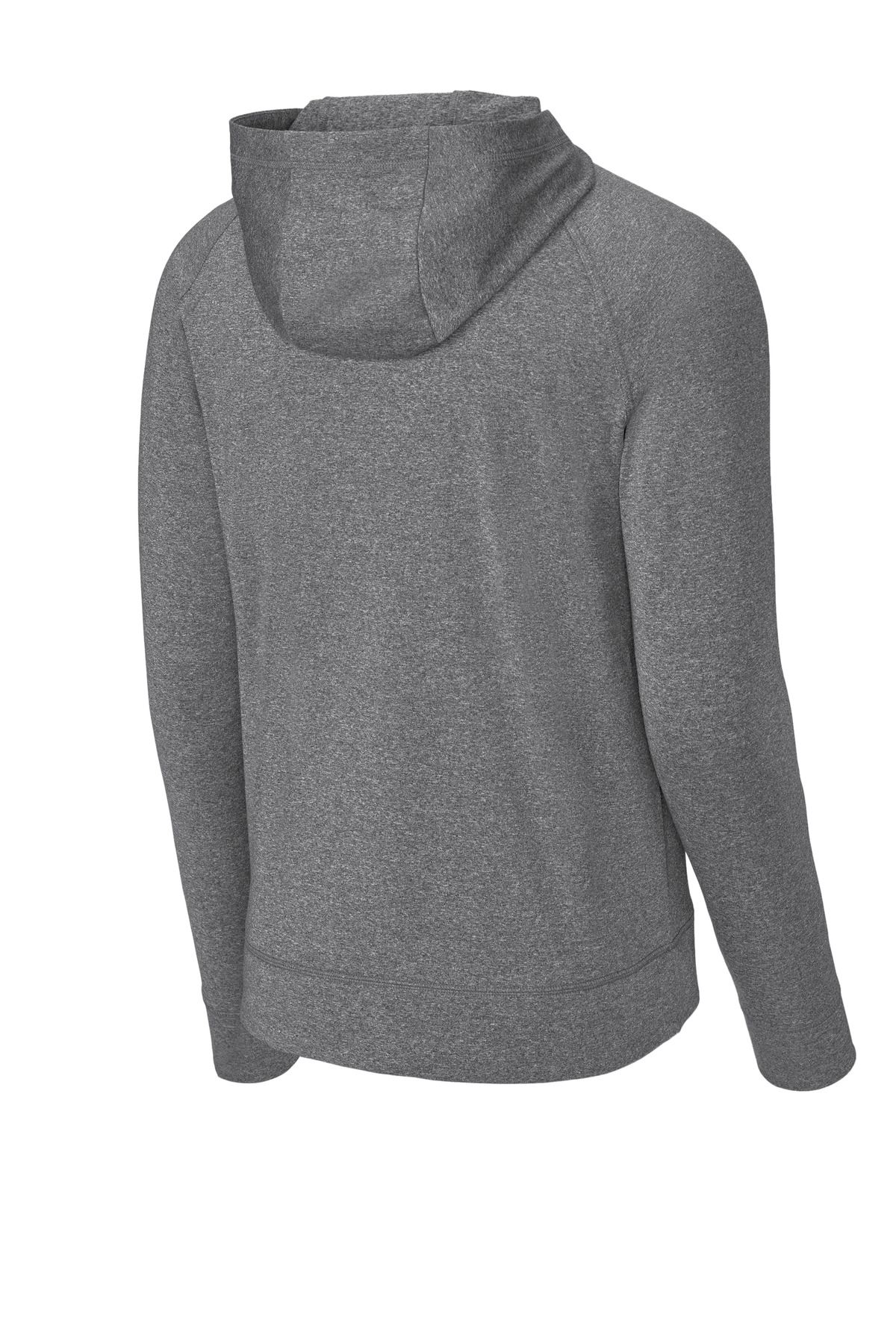 Sport-Tek ST856 Charcoal Grey Heather