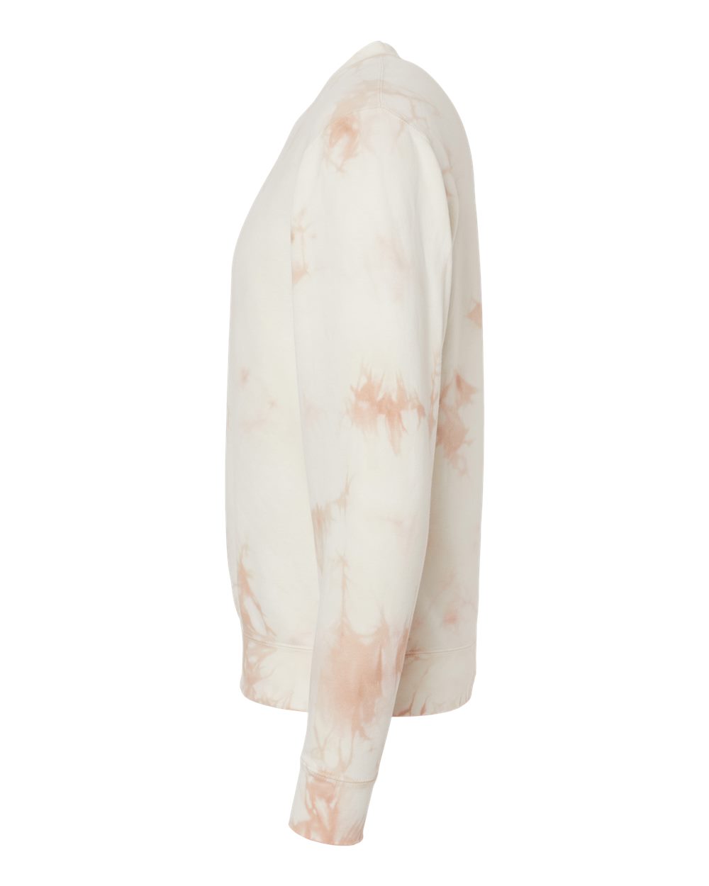 Independent Trading PRM3500TD Tie Dye Dusty Pink