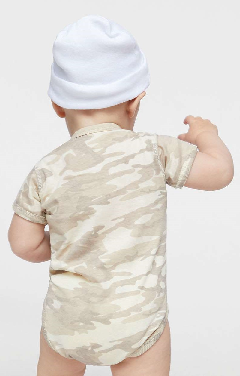 Rabbit Skins 4424 Natural Camo