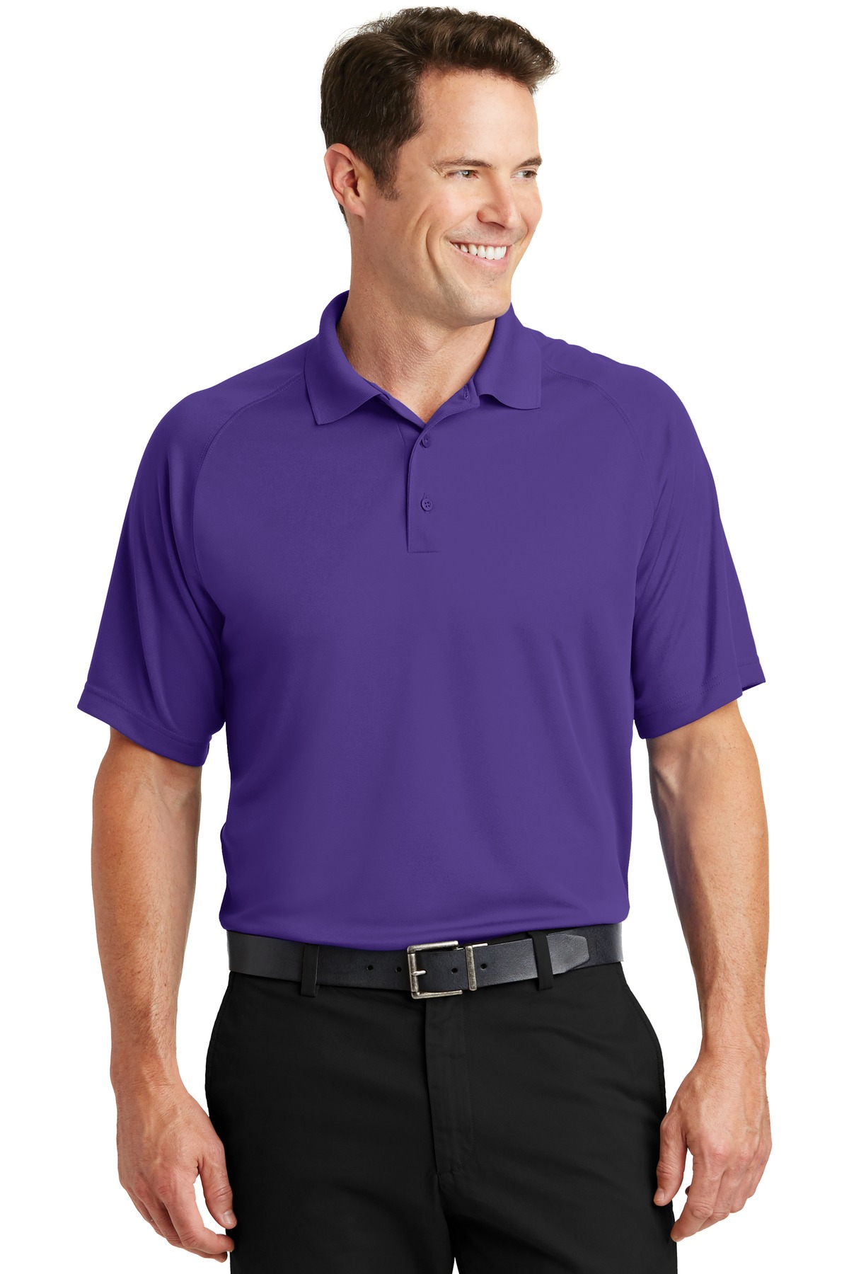 Sport-Tek T475 Purple