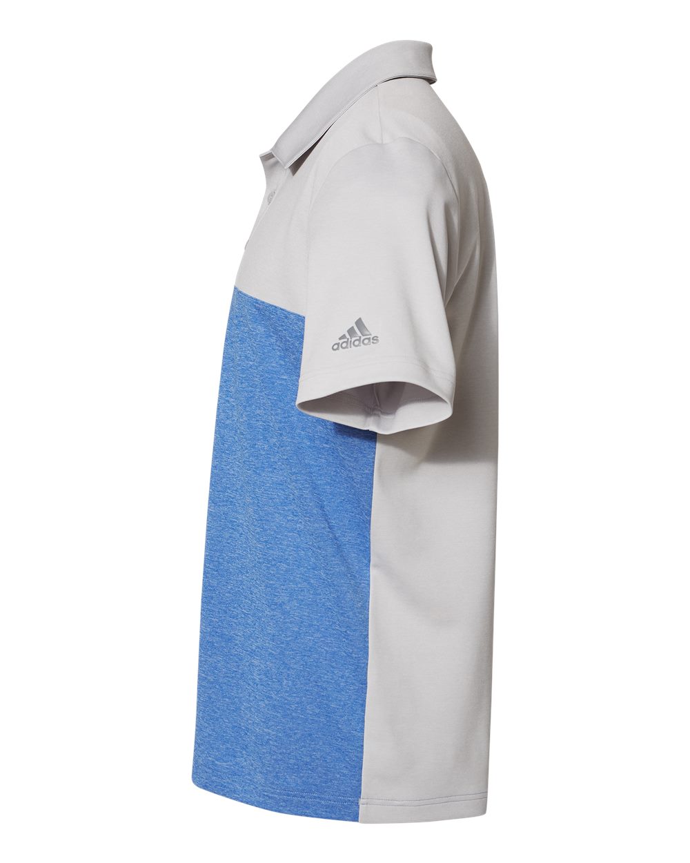 Adidas A508 Gray Two Heather / Collegiate Royal Heather