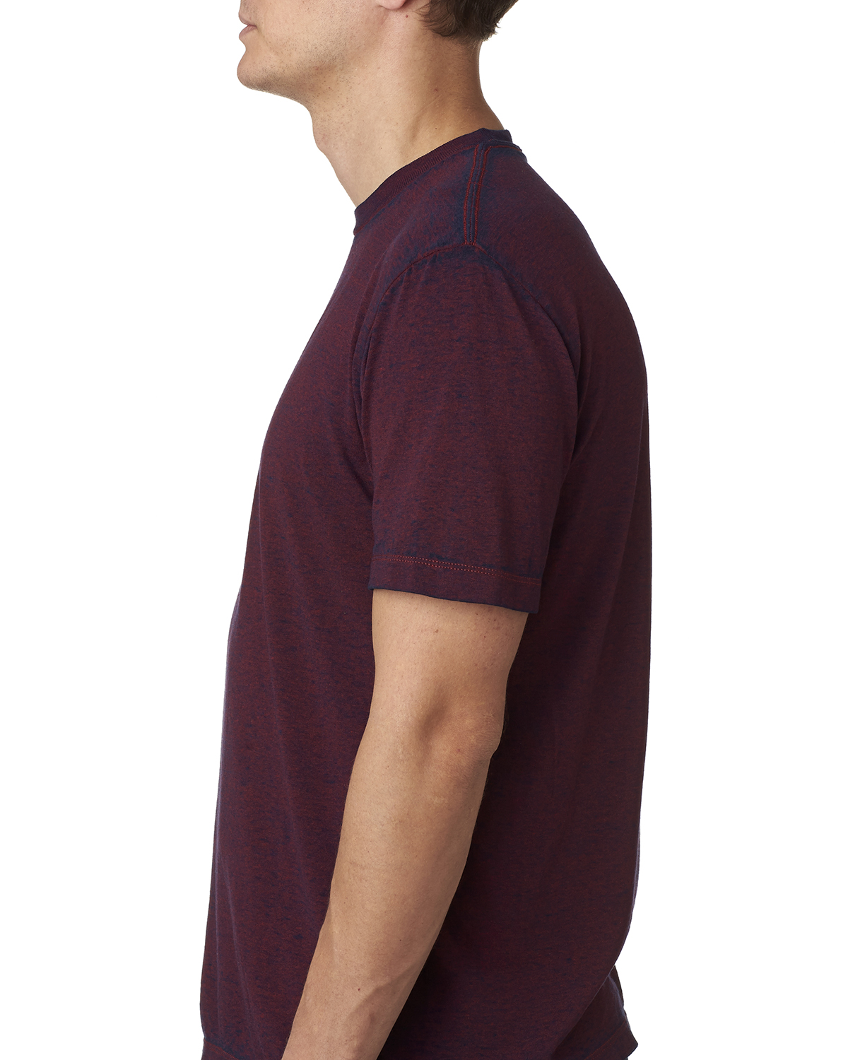 Tie-Dye 1350 Burgundy