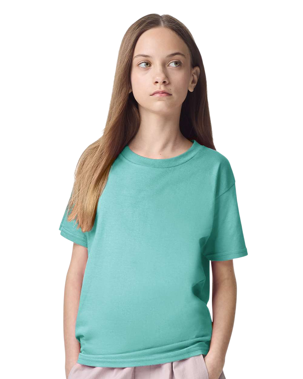 American Apparel 2001Y Celadon