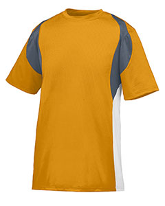 Picture for Gold / Graphite / White