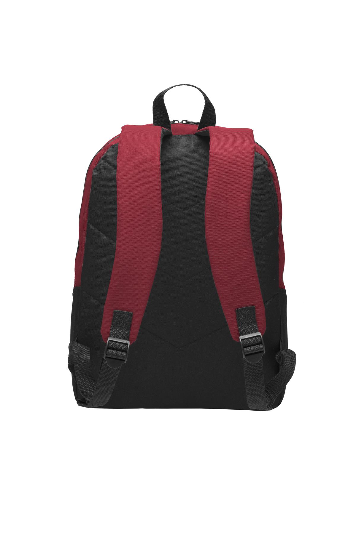 Port Authority BG203 Red