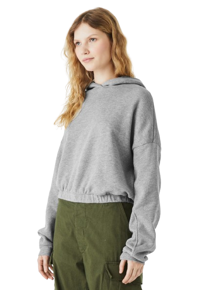 Bella + Canvas 7506J1 Heather Athletic