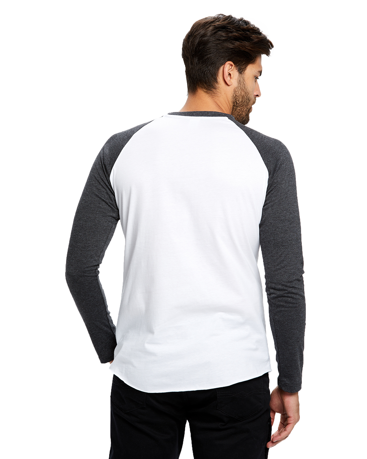 US Blanks US6600 White / Charcoal