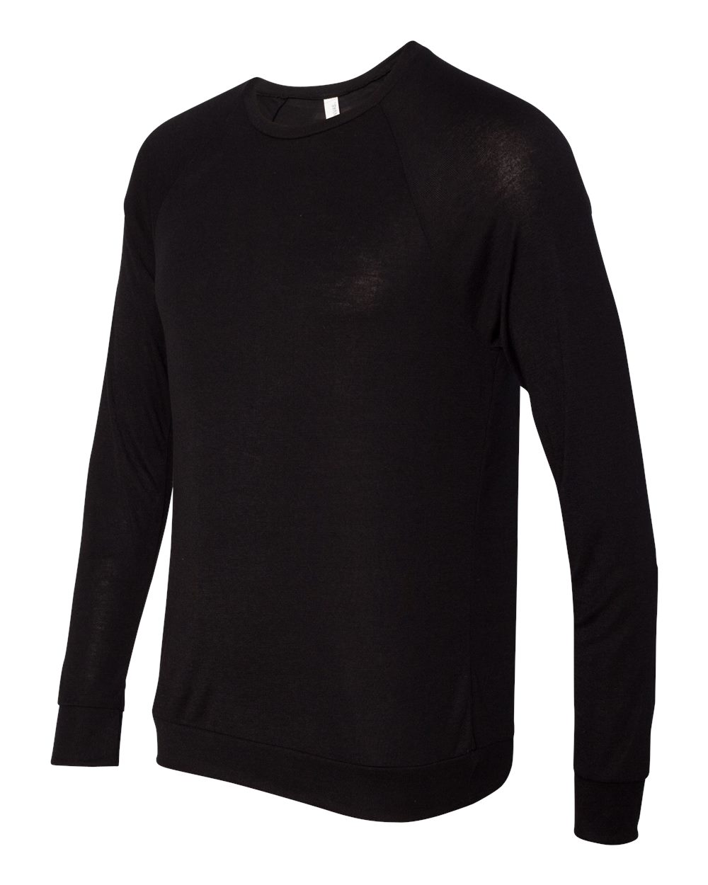 Bella + Canvas 3981C Black