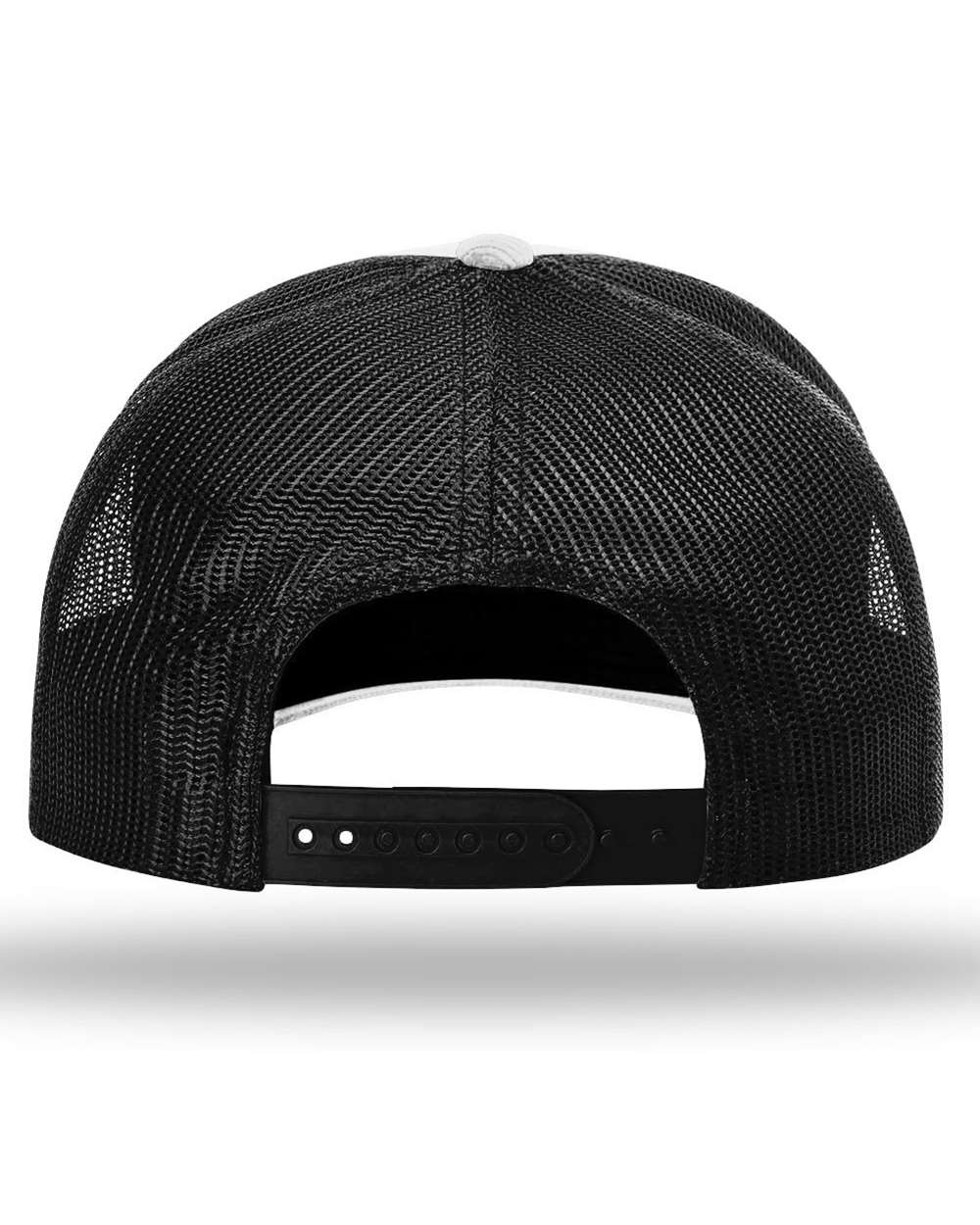 Richardson 930 Light Gray / Black