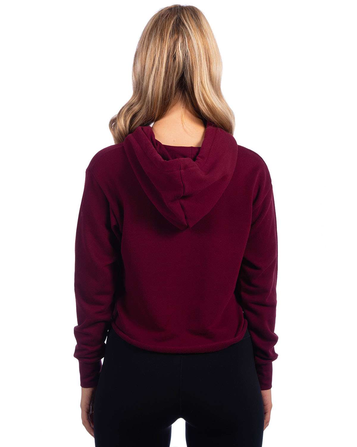 Next Level 9384 Maroon