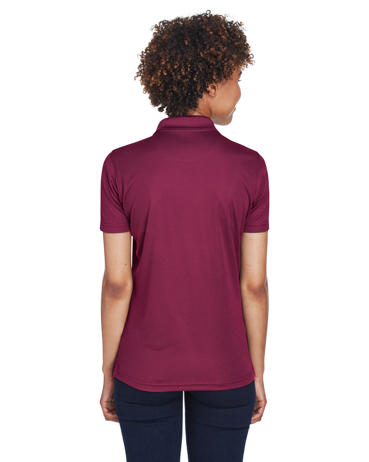 UltraClub 8210L Maroon