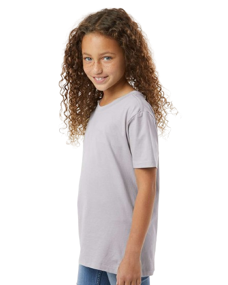 SoftShirts 202 Silver