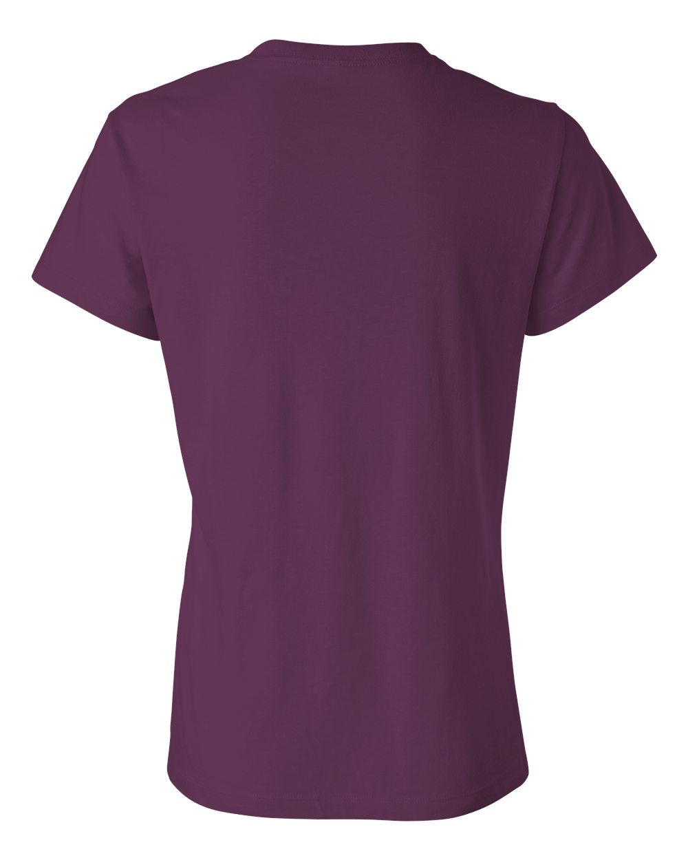 Bella + Canvas 6000 Currant